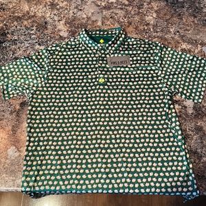 Masters Dancing Pimento Sandwiches Golf Shirt